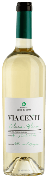 Viñas del Cénit Via Cenit Colección Blanco