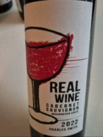 Charles Smith Real Wine Cabernet Sauvignon