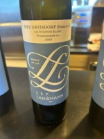 Langmann Ried Greisdorf Himmelreich Sauvignon Blanc