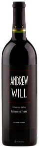 Andrew Will Cabernet Franc N.V.