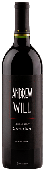Andrew Will Cabernet Franc