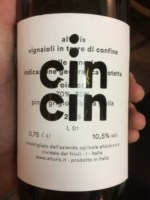 Altùris Cin Cin