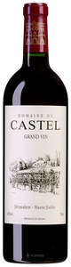 Domaine du Castel Grand Vin Rouge 2022