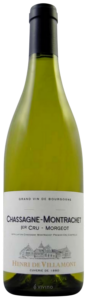 Henri de Villamont Chassagne-Montrachet 1er Cru 'Morgeot' N.V.