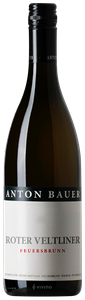 Anton Bauer Roter Veltliner Feuersbrunn N.V.