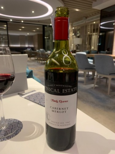 2018 Pinical Estate Family Reserve Cabernet - Merlot | Vivino English