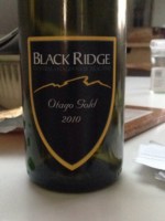 Black Ridge Otago Gold