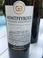 Gérard Bertrand Montpeyroux Réserve Art de Vivre