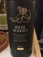 Torre Zambra Idi Di Marzo Family Selection Montepulciano d'Abruzzo