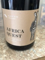 Black Kite Africa Quest Pinot Noir