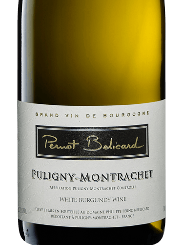 Puligny-Montrachet