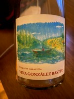 Viña González Bastías Viognier Amarillo