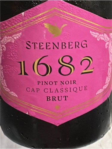 Steenberg 1682 Pinot Noir Rosé Cap Classique Brut | Vivino English