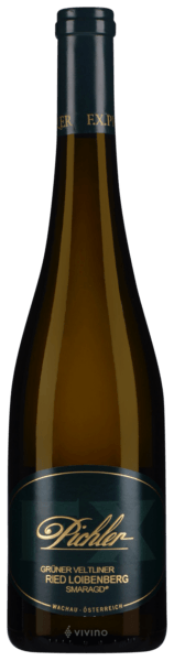 F.X. Pichler Grüner Veltliner Ried Loibenberg Smaragd