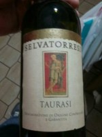 Terredora Taurasi Selvatorresi