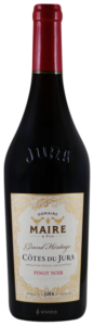 Domaine Maire & Fils Grand Héritage Pinot Noir Côtes du Jura N.V.