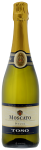 Toso Moscato Dolce Spumante N.V.