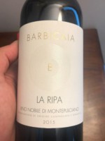 Barbicaia La Ripa Vino Nobile di Montepulciano