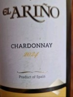 Viñas del Vero El Ariño Chardonnay Somontano
