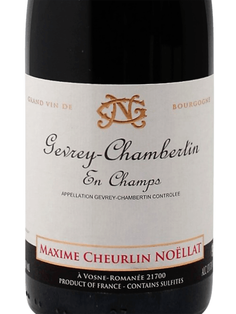 Maxime Cheurlin-Noëllat Gevrey-Chambertin 'En Champs' | Vivino English