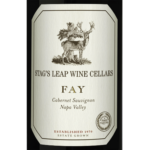 【19年物】Stag's Leap Wine Cellars FAY 2006 Stag's Leap Wine Cellars Fay Vineyard Cabernet Sauvignon