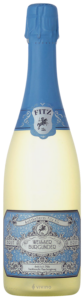 Fitz-Ritter Weisser Burgunder Brut N.V.