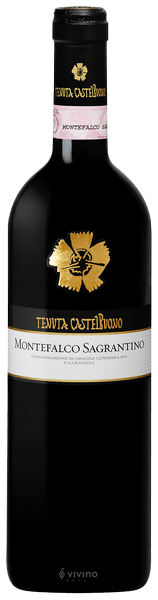 Tenuta Castelbuono Montefalco Sagrantino