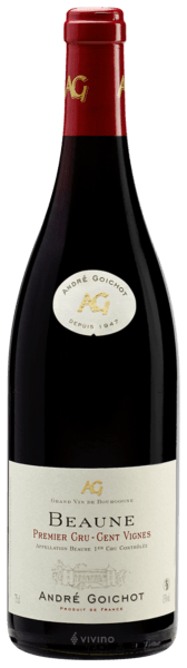 André Goichot Beaune Premier Cru 'Cent Vignes'