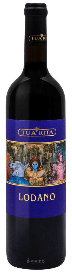 ワイン TUARITA LODANO Tua Rita Lodano Rosso | Vivino English