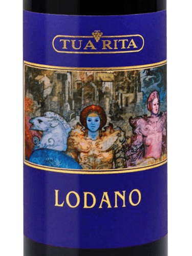 ワイン TUARITA LODANO Tua Rita Lodano Rosso | Vivino 日本語