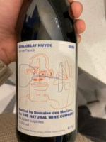 Domaine des Moriers Bowjoelay Nuvoe (Beaujolais Nouveau)