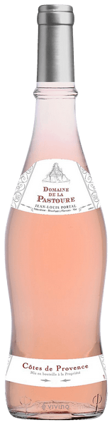 Estandon Domaine de la Pastoure Côtes de Provence Rosé