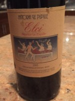 Fattoria le Pupille Elci Maremma Toscana Aleatico