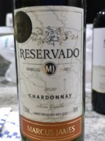 Marcus James Reservado Chardonnay