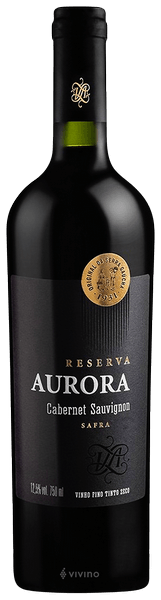 ブラジル産赤ワイン Aurora Cabernet Sauvignon 2012 Aurora Cabernet Sauvignon アウロラ カベルネ・ソーヴィニヨン 750ml