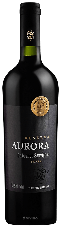 Aurora Reserva Cabernet Sauvignon | Vivino English