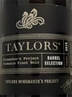 Taylors / Wakefield TWP Pinot Noir Barrel Selection
