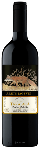 Tarapacá Hunters Selection Carménère - Syrah