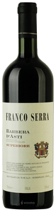 Franco Serra Barbera d'Asti Superiore N.V.