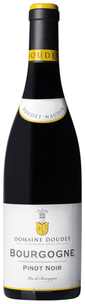 Doudet Naudin Bourgogne Pinot Noir | Vivino English