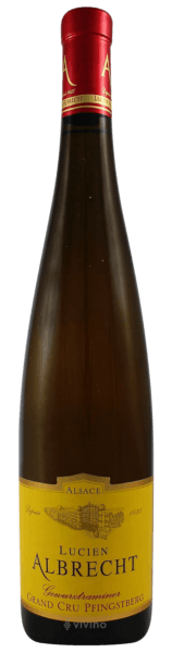 Lucien Albrecht Gewürztraminer Alsace Grand Cru 'Pfingstberg'
