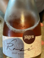 Jäger Brut Nature Rosé