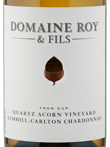 Quartz Acorn Vineyard Chardonnay