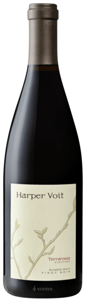 Harper Voit Terrarossa Vineyard Pinot Noir
