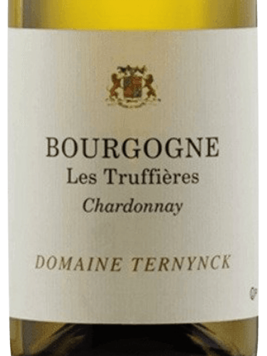 Ternynck Bourgogne Chardonnay Les Truffiéres | Vivino English