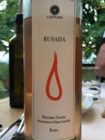Tenuta Casteani Rusada Rosato