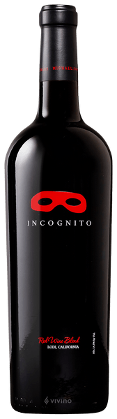 Michael David Winery Incognito Red Blend