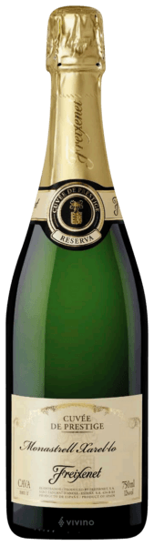 Freixenet Cava Cuvée de Prestige Monastrell - Xarel-lo