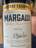 Château Cazauviel Margaux