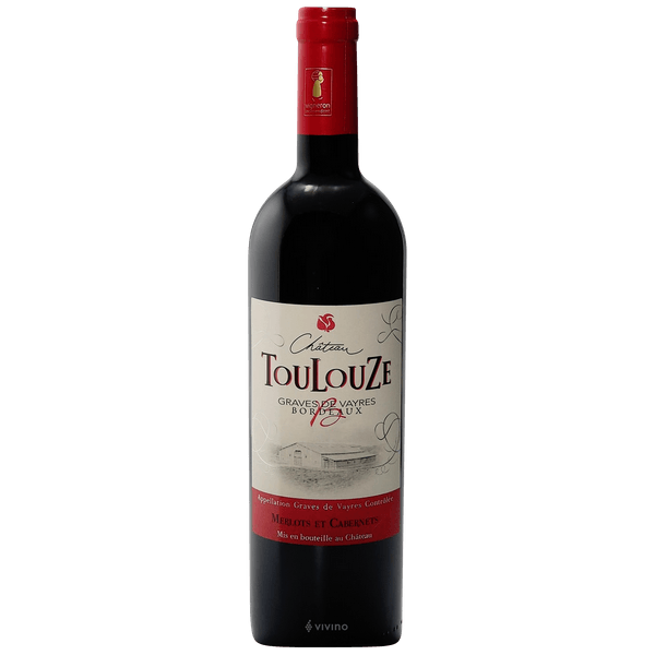 Château Toulouze Graves de Vayres Bordeaux | Vivino English